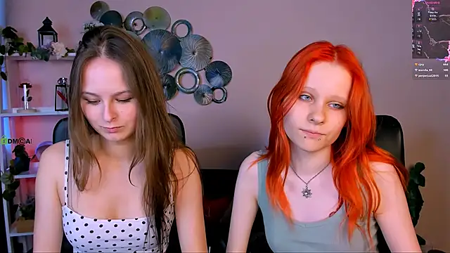 cassandra_nikn Webbikameraesitys