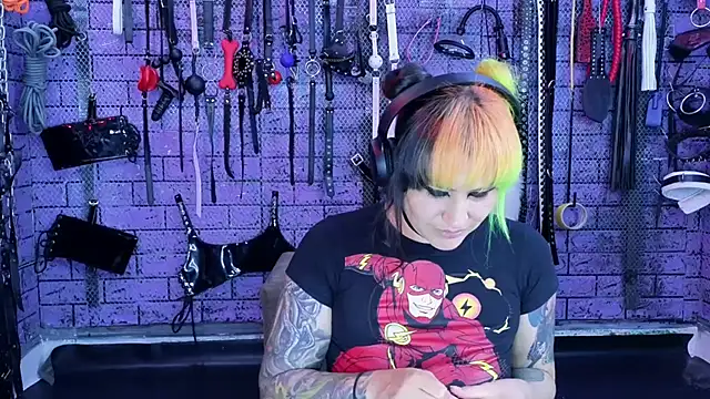 PANDORANEZZ's Live XXX Chat