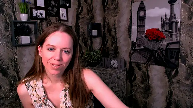 XXX chat uživo modela GloriaSi_