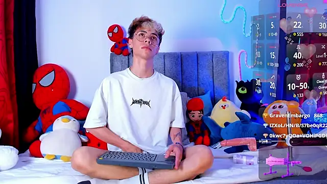 Callum_777 লাইভ XXX চ্যাট