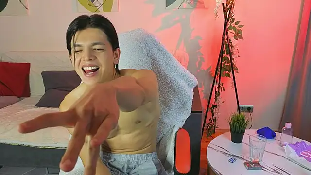 ItachiKage Webcamshow