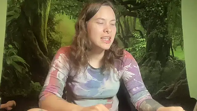 mo0ngoddess' Webcam Show