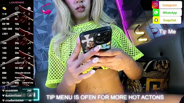 CASSIE_CLASSY Adlı Modelin Canlı XXX Sohbeti