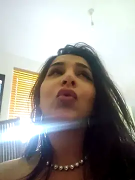 AfghanPrincess Adlı Modelin Canlı XXX Sohbeti