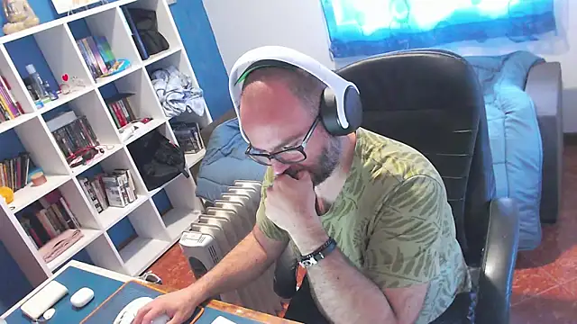 Chat XXX ao vivo de ravingr4d4