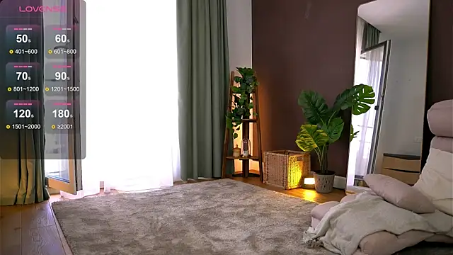 NattyPierce Webcam show