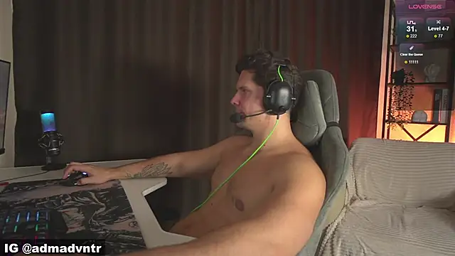 Rus_adventure7 웹캠 쇼