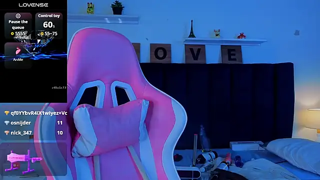 Issac_james_ Show Webcam