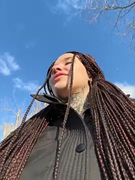 KishaMur live XXX chat