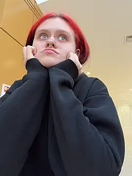 FoxyMood webkamerás műsora