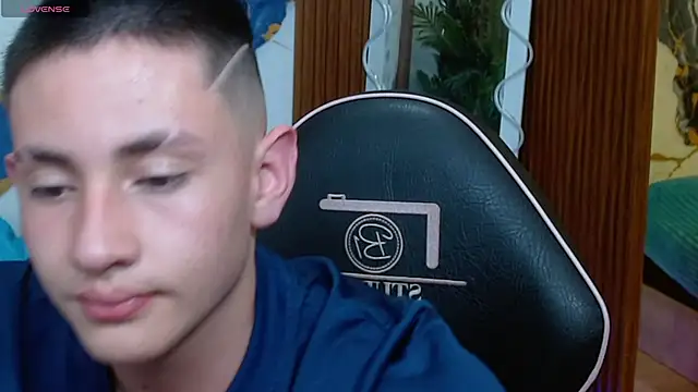 Andres_Tay Webcam show