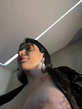 Wet__Bunny Adlı Modelin Web Kamerası Şovu