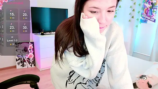 Azaliya_Haze Obrolan Langsung XXX