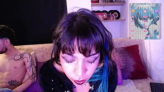 Chat XXX en directo de dark__nymph