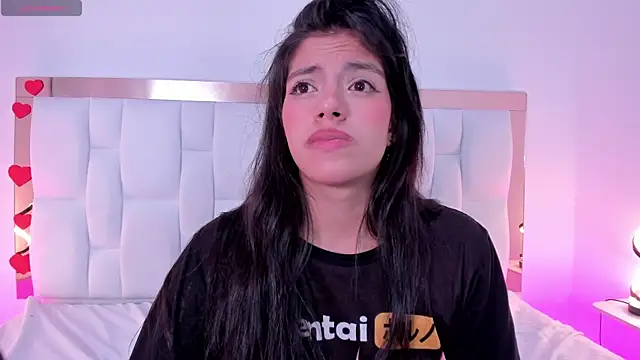 Misaki_Kai Pertunjukan Webcam