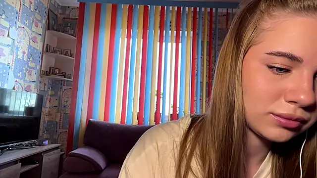 Miss_Blessnyth Webcam-Show