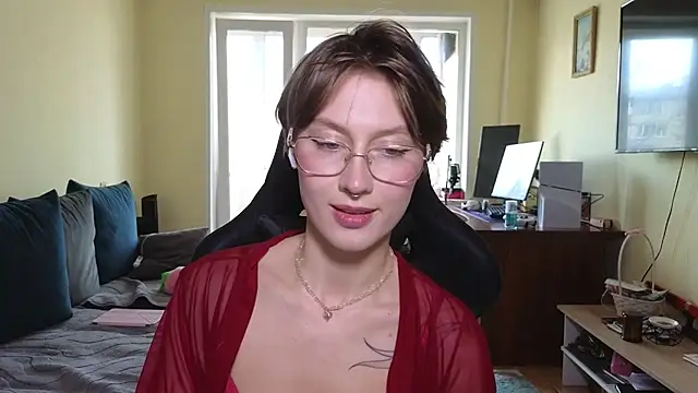 แชท XXX สดของ MalvinaBlum