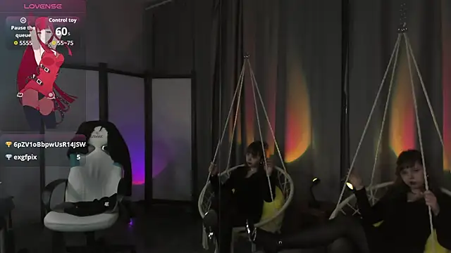 LeonaHicksのライブXXXチャット