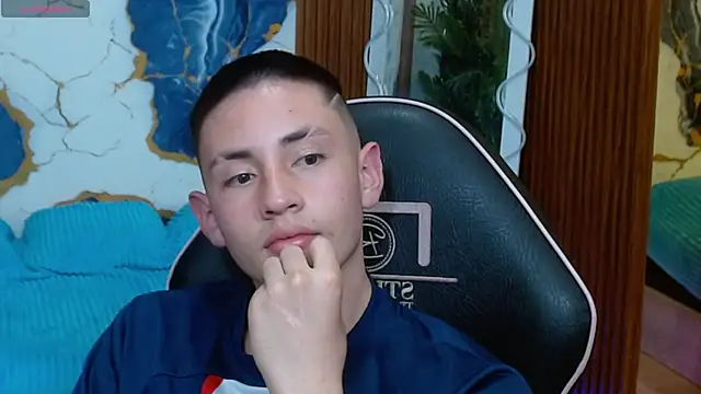 Webkamerová show Andres_Tay