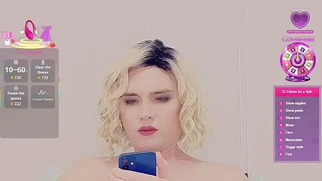 Zagadka55555 webcam show