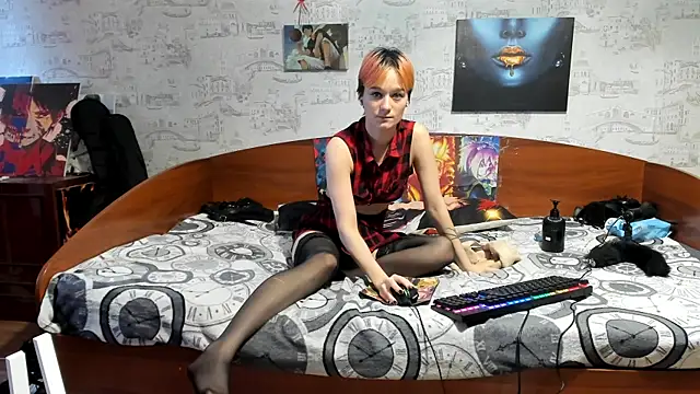 Chat +18 de KagamiTayga ao vivo