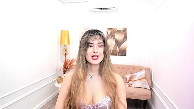 AnneTLi 现场XXX聊天