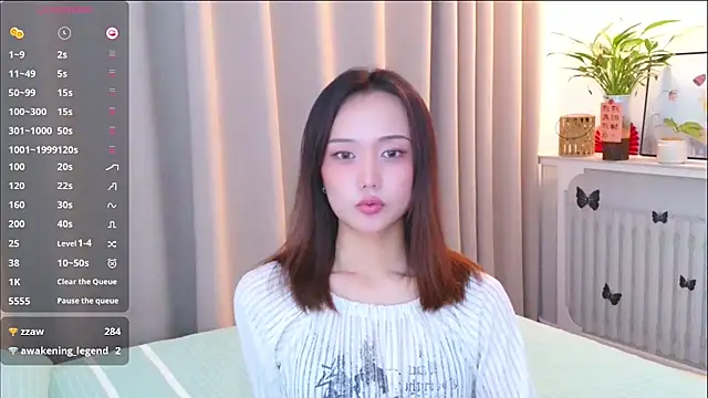 yufenna – Live XXX-chat