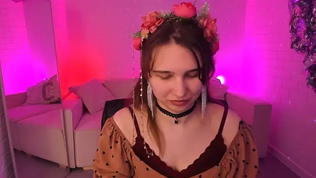 TessaMill Live XXX Chat