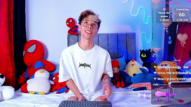 Вебкам-шоу Callum_777