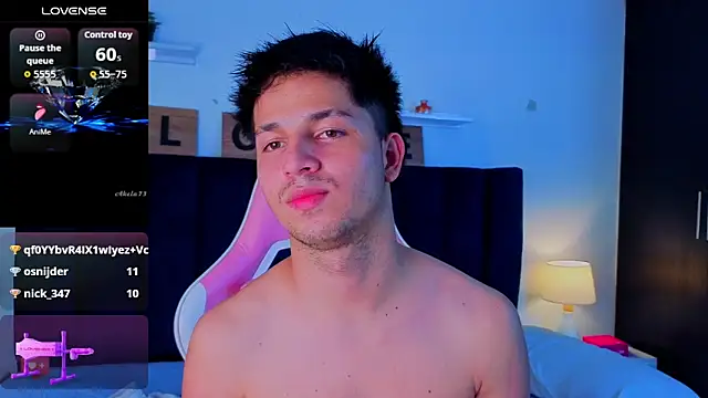 Issac_james_ live XXX chat