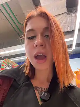 RosieSecret's Live XXX Chat