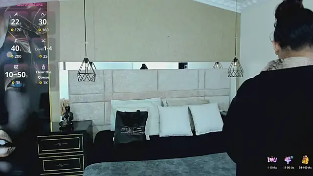 kimCosseyyのライブXXXチャット