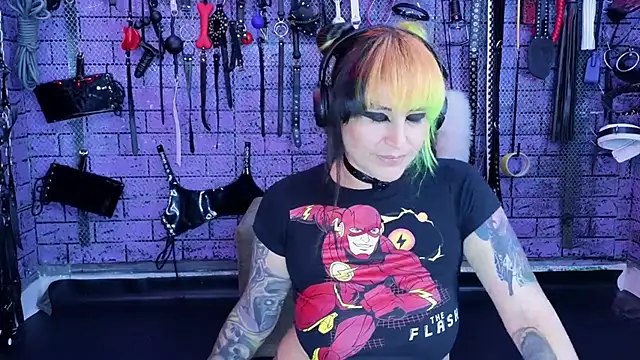 PANDORANEZZ Webcam Show