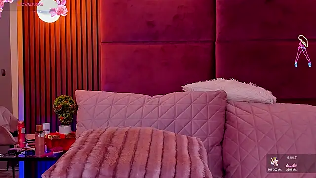 VanessaAngelのライブXXXチャット