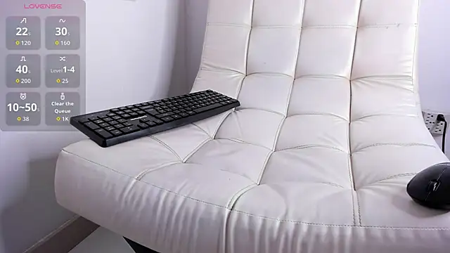 Show de Aaron_Tate na webcam