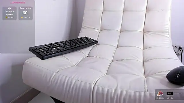 Aaron_Tate Show Webcam