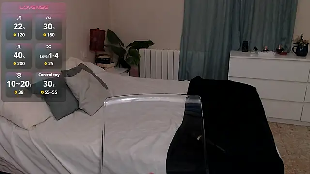 AngelaXMachine Webcam-Show