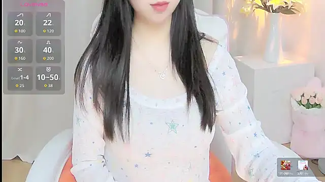 Sweet-Shuna live XXX chat