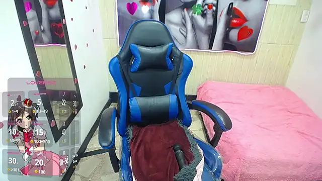 Chat +18 de sara_winehouse1 ao vivo