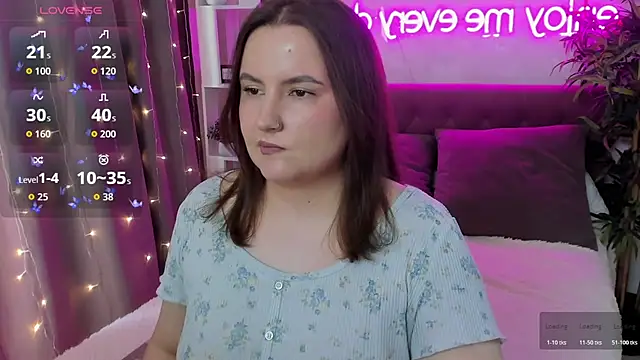 Živý XXX chat FeralPeach