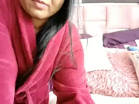 Show webcam de IndianDelia