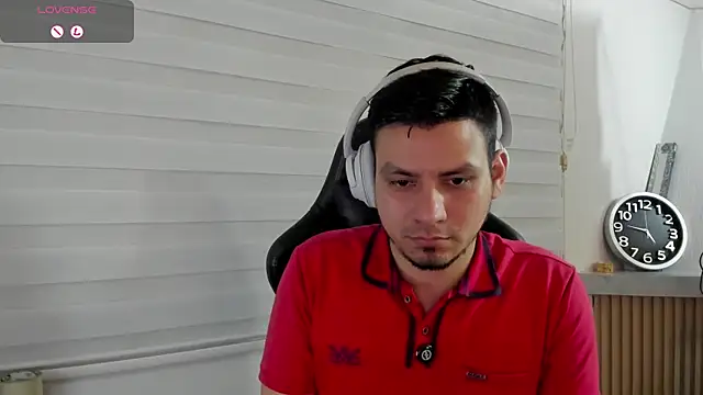 Rick_Adams Show Webcam