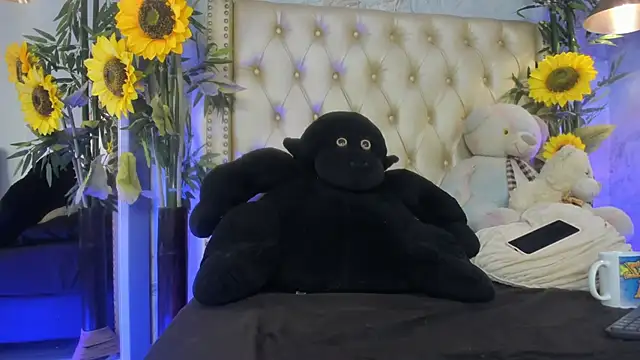 LittleeJaz Live XXX-Chat