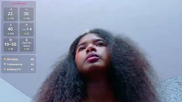 shyblacksweetiee's Live XXX Chat