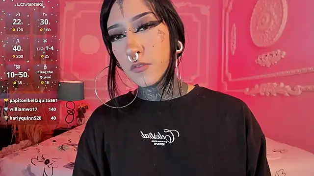 Kat_VonDe live XXX chat