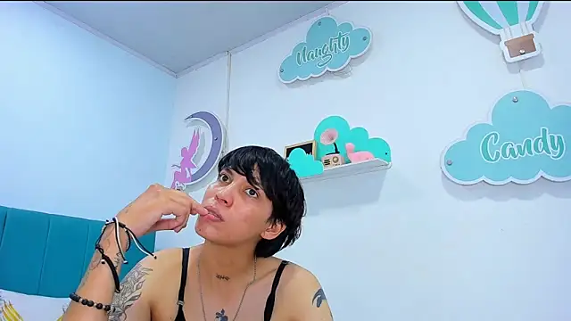 ivyheat3 Live XXX-Chat