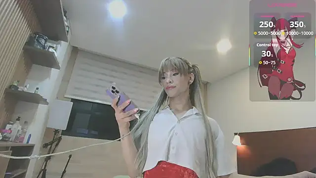 Chatroom XXX en direct de stormytt_