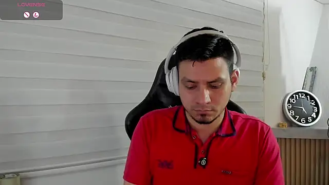 Czat XXX na żywo – Rick_Adams