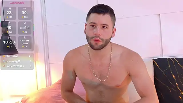 AMY_AND_ANDY Adlı Modelin Web Kamerası Şovu