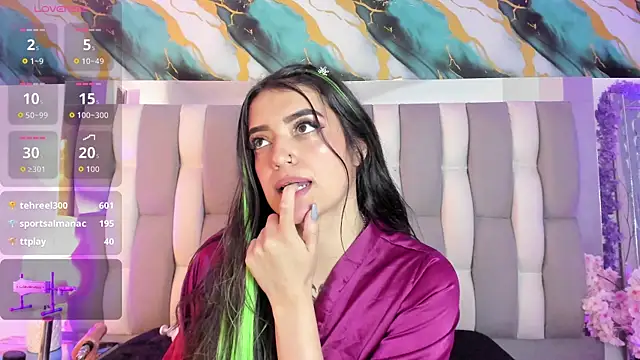 IsaDiiaz live XXX chat